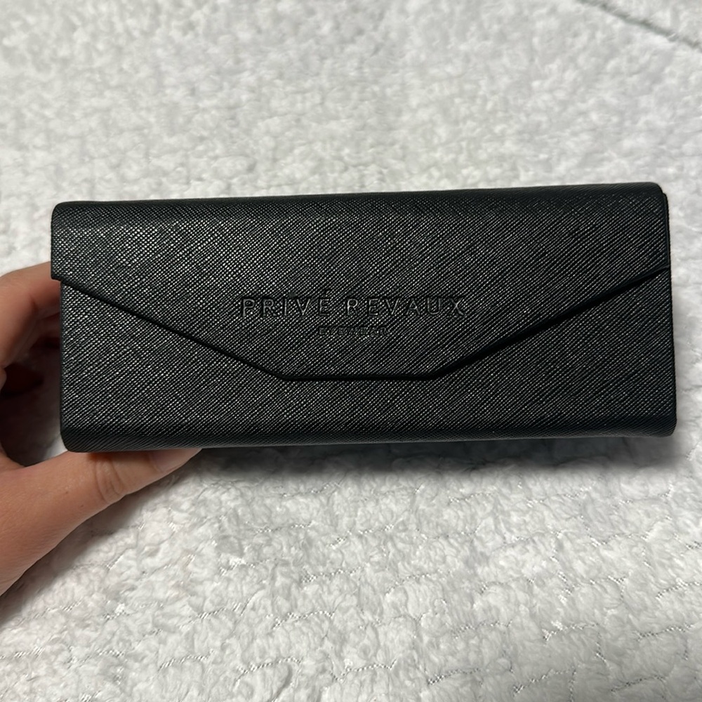 Prive Revaux Sunglass Case Only